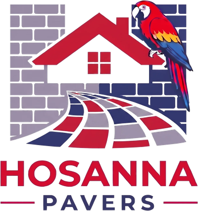 Hosanna Pavers